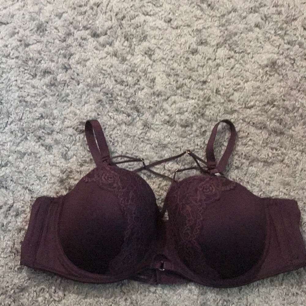 Torrid Straps or strapless bra